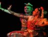 Bharatanatyam performance