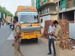 Bhavnagar, RTO Checking