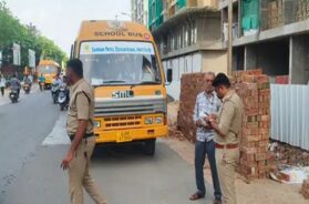 Bhavnagar, RTO Checking