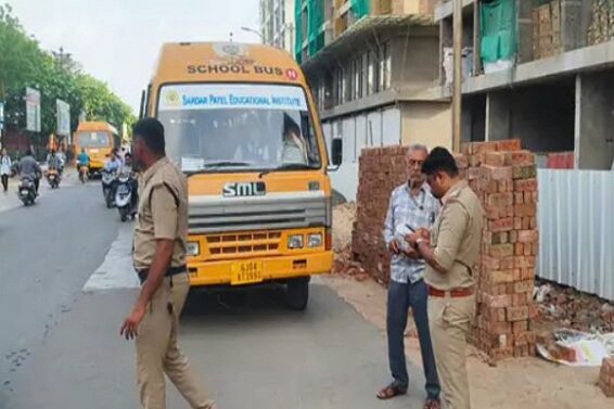 Bhavnagar, RTO Checking