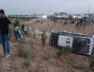 Bhavnagar express highway, Accident