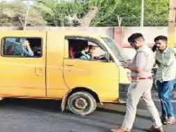 Bhuj, RTO Checking