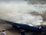 Boat, Fire