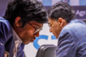 R. Praggnanand