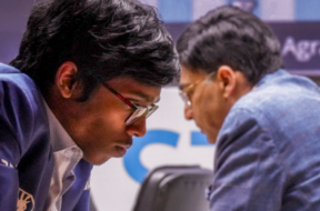 R. Praggnanand