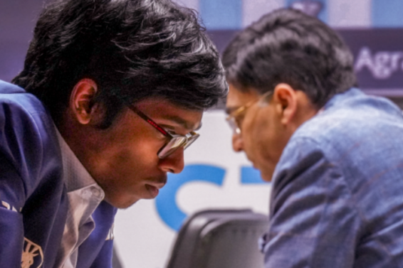 R. Praggnanand