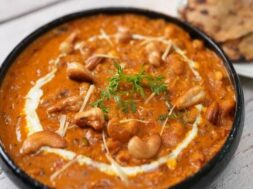 Cashew Masala Sabji