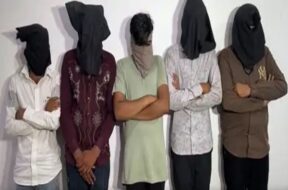 Cheating casem 5 accused arrested, Rajkot