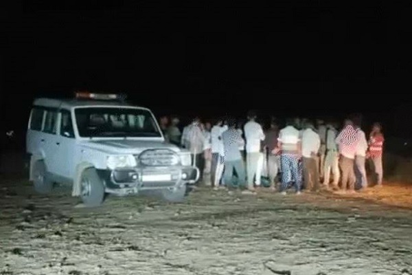 બગસરાના ઘંટીયાણ ગામની સીમમાં શ્રમિકના બાળક પર સિંહએ હુમલો કરતા મોત
