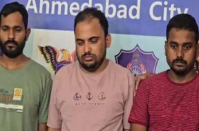 Cyber fraud accused