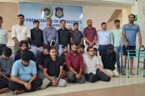 Cyber fraud accused