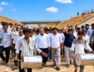 Demand to release water gor irrigation, vav-tharad