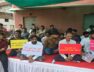Dimolition motera, protest
