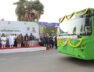 E-Bus, Gandhinagar