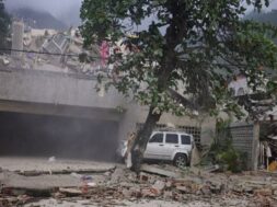 Earthquake