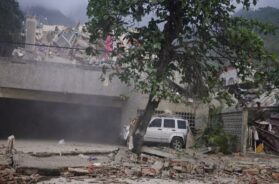 Earthquake