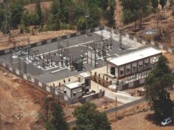 Elecric power grid