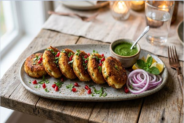 ઘરે નાની-મોટી પાર્ટી માટે બનાવો ખાસ ક્રીમી દહીં કબાબ, નોંધી લો રેસિપી