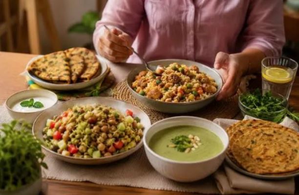 રાત્રિના ભોજનમાં કરો આ 5 હેલ્ધી અને ટેસ્ટી ફેરફાર, બ્લડ શુગર લેવલ ક્યારેય નહીં વધે