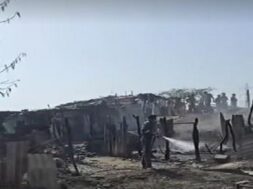 Fire, Ahmedabad-1