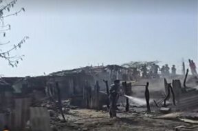 Fire, Ahmedabad-1