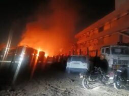Fire, Kutch