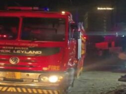 Fire, Surat-1