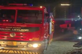 Fire, Surat-1
