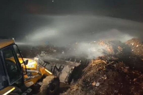 Fire, Surat