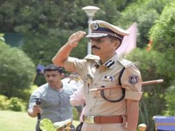 Gujarat, new DG, Malik