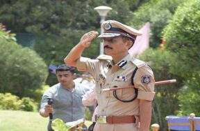 Gujarat, new DG, Malik
