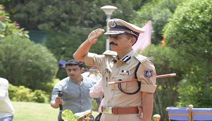 નવા DGP તરીકે G S મલિકે ચાર્જ સંભાળ્યો, અમદાવાદ C Pનો ચાર્જ પણ મલિક પાસે રહેશે