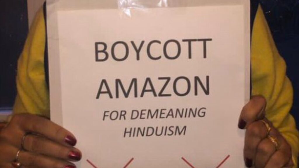 Senior Delhi lawyer sends legal notice to Amazon, know what the case is?