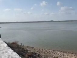 Hiran dam, gir somnath