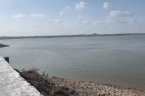 Hiran dam, gir somnath