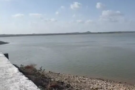 Hiran dam, gir somnath