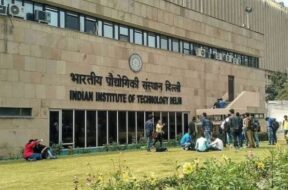 IIT DELHI