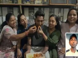 India’s Under-19 team