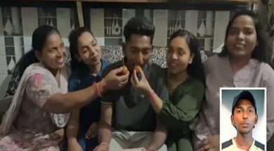 India’s Under-19 team