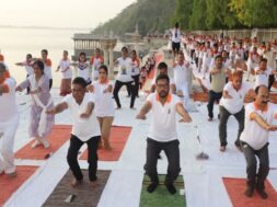 International Yoga Day