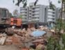 Isanpur, demolition