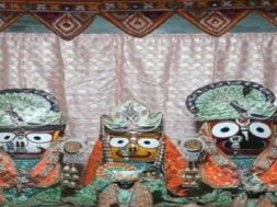 Jagannathji, Bhavnagar