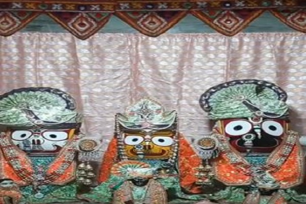 ભાવનગરમાં કાલે સોમવારે જગન્નાથજીને 7 નદીઓના નીરથી જળાભિષેક કરાશે