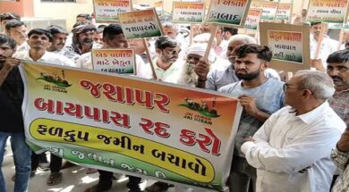Jasapar , bypass, protest