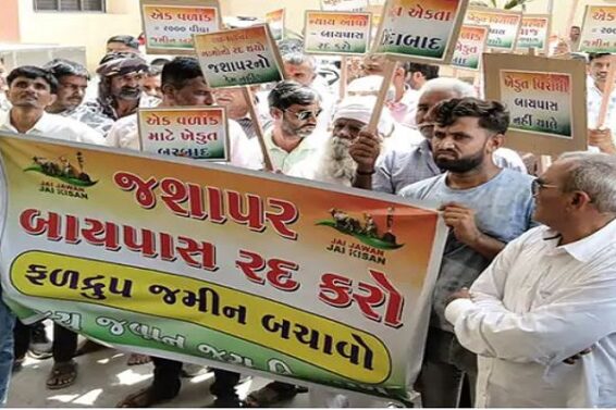 Jasapar , bypass, protest