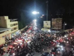 Junagadh, traffice jaam