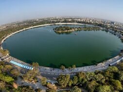 Kankaria lake