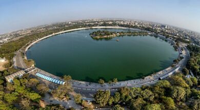 Kankaria lake