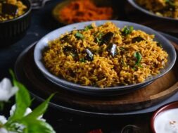 Karnataka’s special Vangi Bhaat