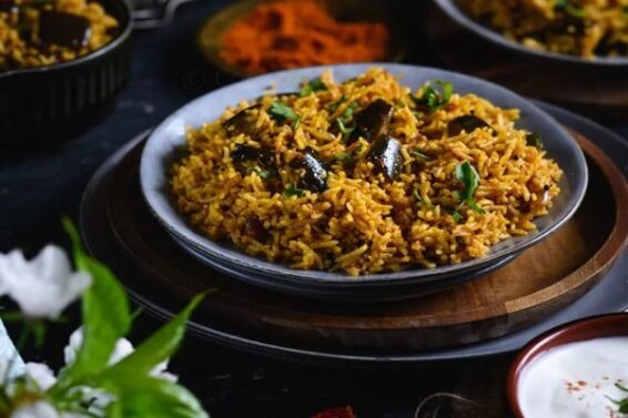 Karnataka’s special Vangi Bhaat